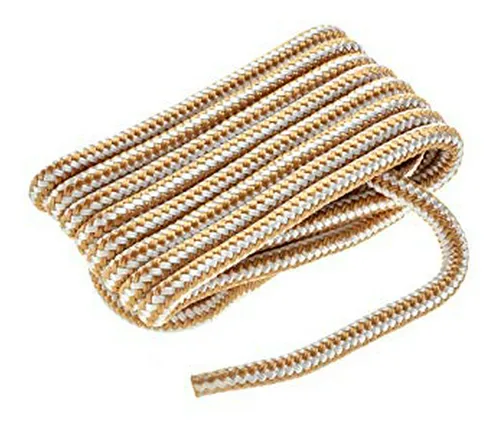 Cabo De Amarre Doble De Nylon Attwood , 1-2 X 15', Pre-empa