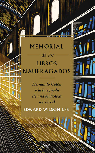 Memorial De Los Libros Naufragados - Wilson-lee, Edward