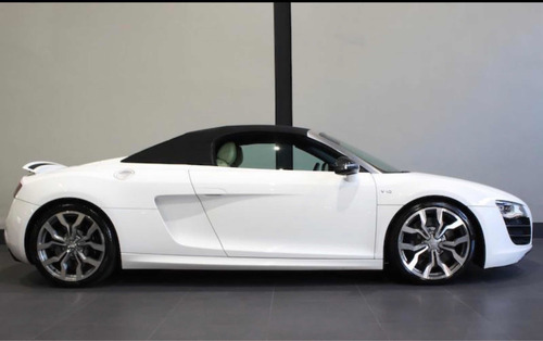 Audi R8 Spyder 5.2 V10 Spyder