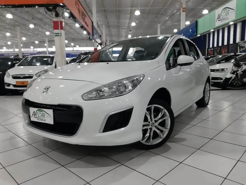 Peugeot 308 Active 1.6 Flex 2013