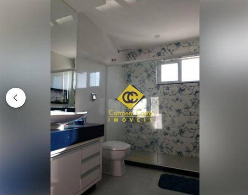 Imagem 8 de 15 de Casa Com 5 Dormitórios À Venda, 318 M² Por R$ 1.100.000,00 - Alphaville - Rio Das Ostras/rj - Ca1842