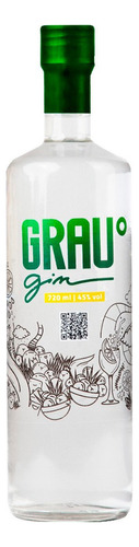 Gin Grau 720ml - Klauspergher