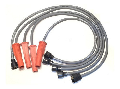 Cable De Bujia Fiat Regata 1600 Sincronico  4639