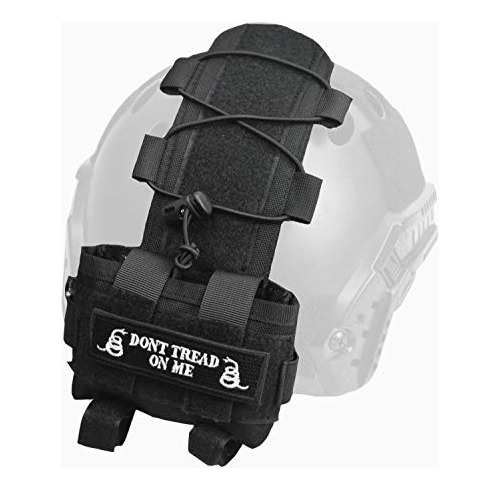 Jadedragon Tactical Helmet Battery Pouch Counterweight Pouch