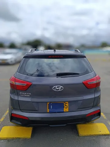 Hyundai Creta 1.6 Advance 4X2 Mt
