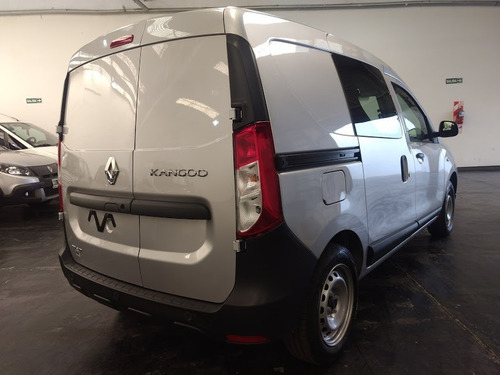 Imagen 8 de 15 de Renault Kangoo 1.5 Furgon Confort 5as Oferta !!! (jp)