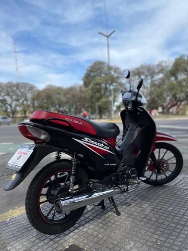 Gilera Smash 110 Full 0km 2024 Entrega Ya! Motos Terry