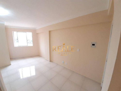 Imagem 2 de 12 de Apartamento À Venda, 38 M² Por R$ 180.000,00 - Cambuí - Campinas/sp - Ap0796