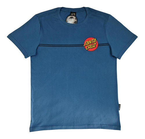 Camiseta Santa Cruz Classic Dot Original