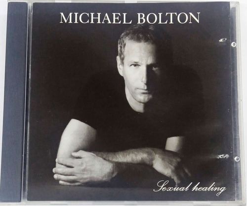 Michael Bolton - Sexual Healing Maxi Single Cd