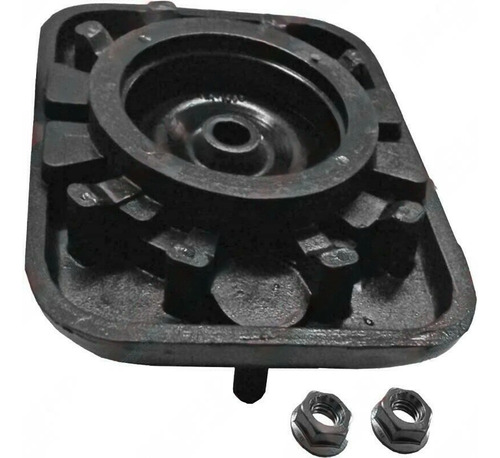 Base Amortiguador Trasera Cirrus V6 2.5l 95 00 Eagle 6521516