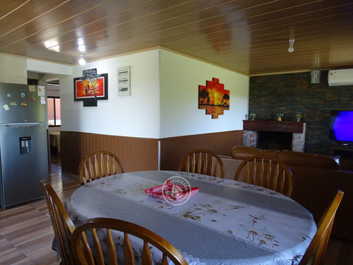 Doña Hilda En Villa Serrana