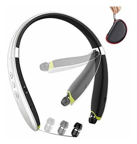 Auriculares Osodos Bluetooth, Auriculares Plegable Zv55d