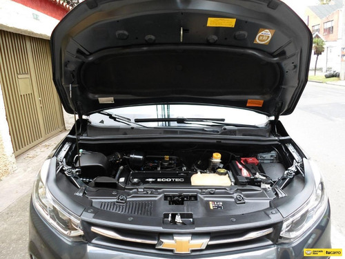 Imagen 7 de 20 de Chevrolet Tracker Lt Automática