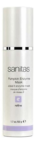 Mascarillas - Sanitas Skincare Pumpkin Enzyme Mask, Brig