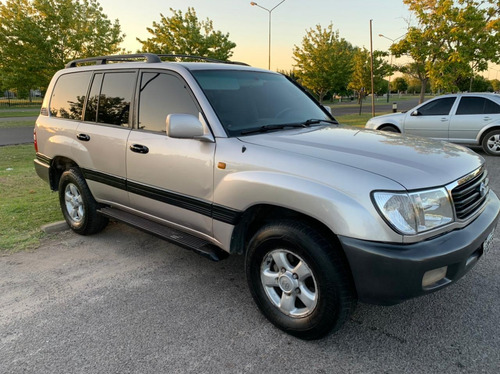 Toyota Land Cruiser 4.2 Diesel 4x4