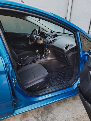 Ford Fiesta Kinetic Se 2017