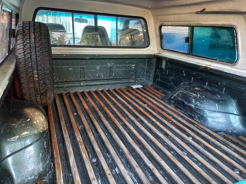 Imagen 16 de 25 de Ford F-100 3.6 Lujo 1993