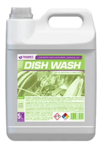 comprar Detergente Para Maquina Lavavajilla Autom. Dish Wash X 5lts 
