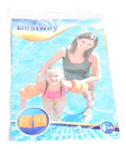Comprar Brazaletes Flotadores Para El Agua Colores Bestway Bracitos