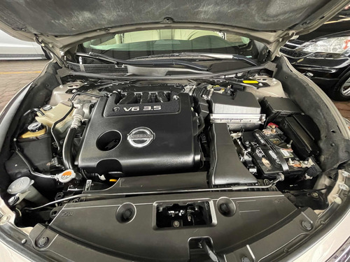 Imagen 12 de 13 de Nissan Altima 2013 3.5 Exclusive V6 Piel Cvt