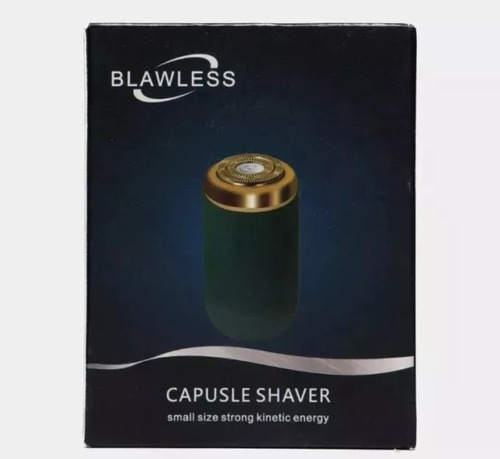 Blawless Comfort Capsula Pf7200 - Inalámbrica Portátil