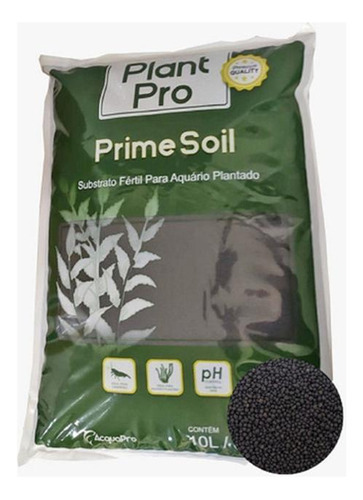 Substrato Fértil Plantpro Prime Soil 3mm - 10kg