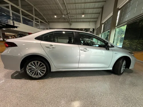 Toyota Corolla Xei