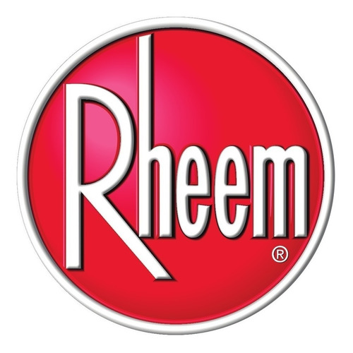 Imagen 3 de 4 de Termotanque Rheem Gas Aee 120 Lts Tgnp120rh Pie