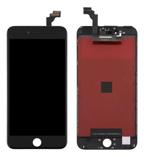 Pantalla Módulo Display Para iPhone 6 Plus Blanco O Negro