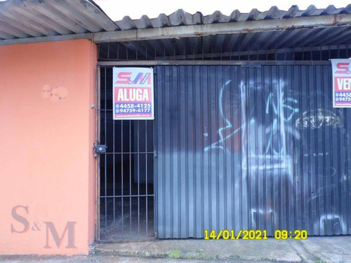 Imagem 5 de 6 de Casa Com 3 Dormitórios À Venda, 266 M² Por R$ 600.000,00 - Vila Alzira - Santo André/sp - Ca0970