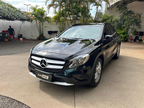 Imagem 1 de 11 de Mercedes Benz Gla 200 Style Flex