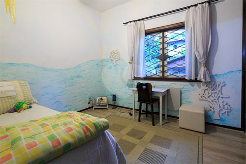 Imagem 28 de 30 de Casa Com 4 Dormitórios, Duas Vagas - Reo617543