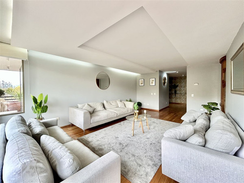 Exclusivo Penthouse Con Rica Terraza Y Vista 100% Despejada!