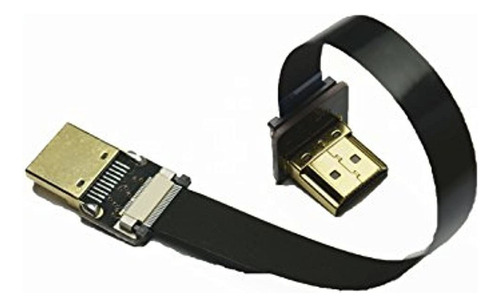 Corto Estandar Hdmi Fpv Cable Hdmi Estandar Hdmi Macho A E