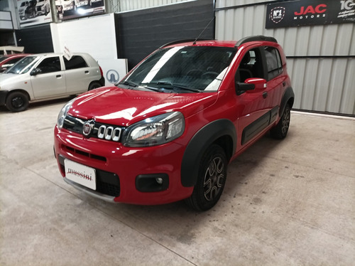 Fiat Uno 1.4 Way Lx