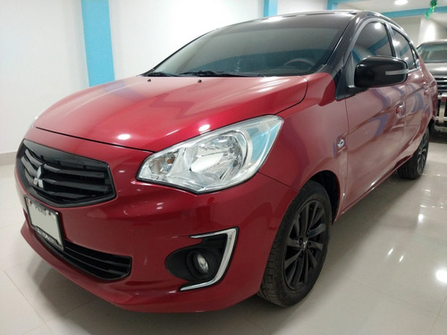 Mitsubishi Mirage G4 Versión Full