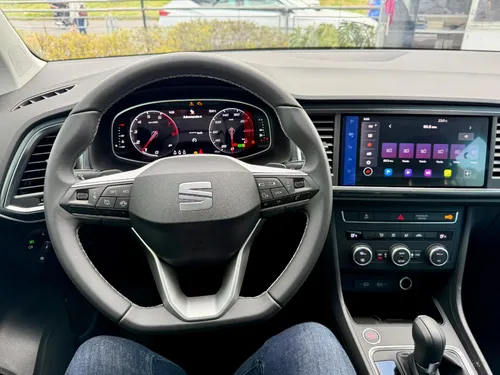 Seat Ateca 1.4 Style Sport
