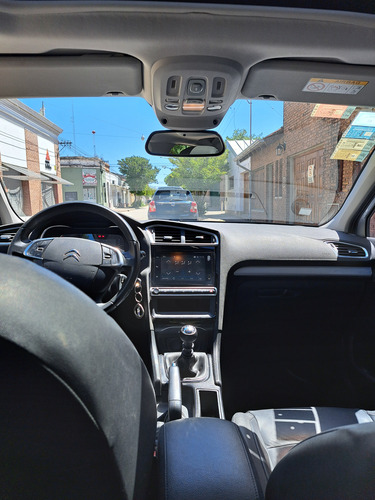 Citroën C4 Lounge 1.6 Hdi 115 Feel Pack