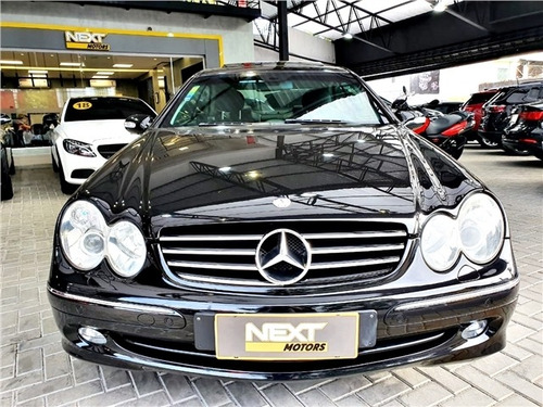 Mercedes-benz Clk 320 3.2 Avantgarde V6 Gasolina 2p Automáti