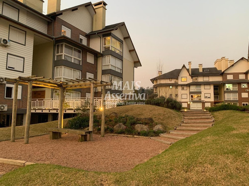 Imagem 3 de 14 de Apartamento Para Venda Em Gramado, Bavária, 2 Dormitórios, 1 Suíte, 2 Banheiros, 1 Vaga - 113805-jv_2-1345881