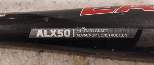 Bat Beisbol Inf Rawlings Rebel 28pul/18oz/barril 2 1/4 (-10) (Usado)