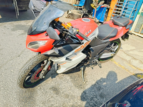 Moto Deportiva Zhejiang 250cc Año 2020 , Emplacada Sin Adeud