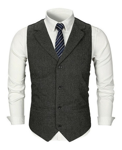 Trajes Hombre Otoño Invierno Formal Bussiness Smoking