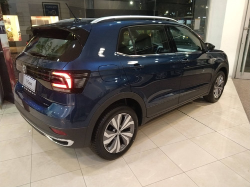 Imagen 3 de 14 de Volkswagen T-cross Comfortline 200 Tsi At My22 #17