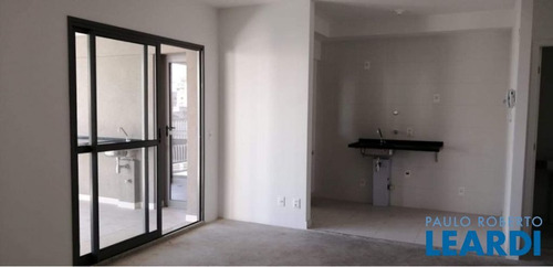 Imagem 3 de 15 de Apartamento - Barra Funda - Sp - 614489