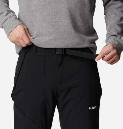 Increíble Pantalón Térmico Columbia Modelo Ballistic Ridge
