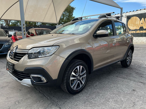 Renault Stepway 1.6 Intens Cvt