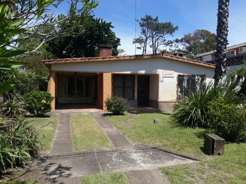 Alquilo Hermosa Casa La Floresta 300m Mar Por Semana O Finde