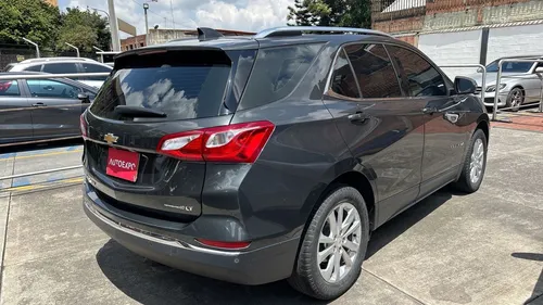 Chevrolet Equinox Lt Turbo 2018